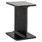 Bijzettafel Benson zwart (Zwart)