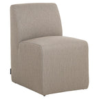 Buiteneetkamerstoel Riva taupe (22085 Taupe)