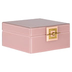 Sieradendoos Bodine roze groot (Roze)