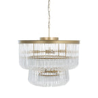 Hanglamp Romy (Geborsteld Goud)
