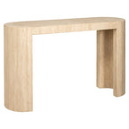 Wandtafel Biltmore Italiaans beige Travertijn (Beige)