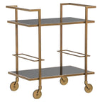 Trolley Xo (Geborsteld Goud)