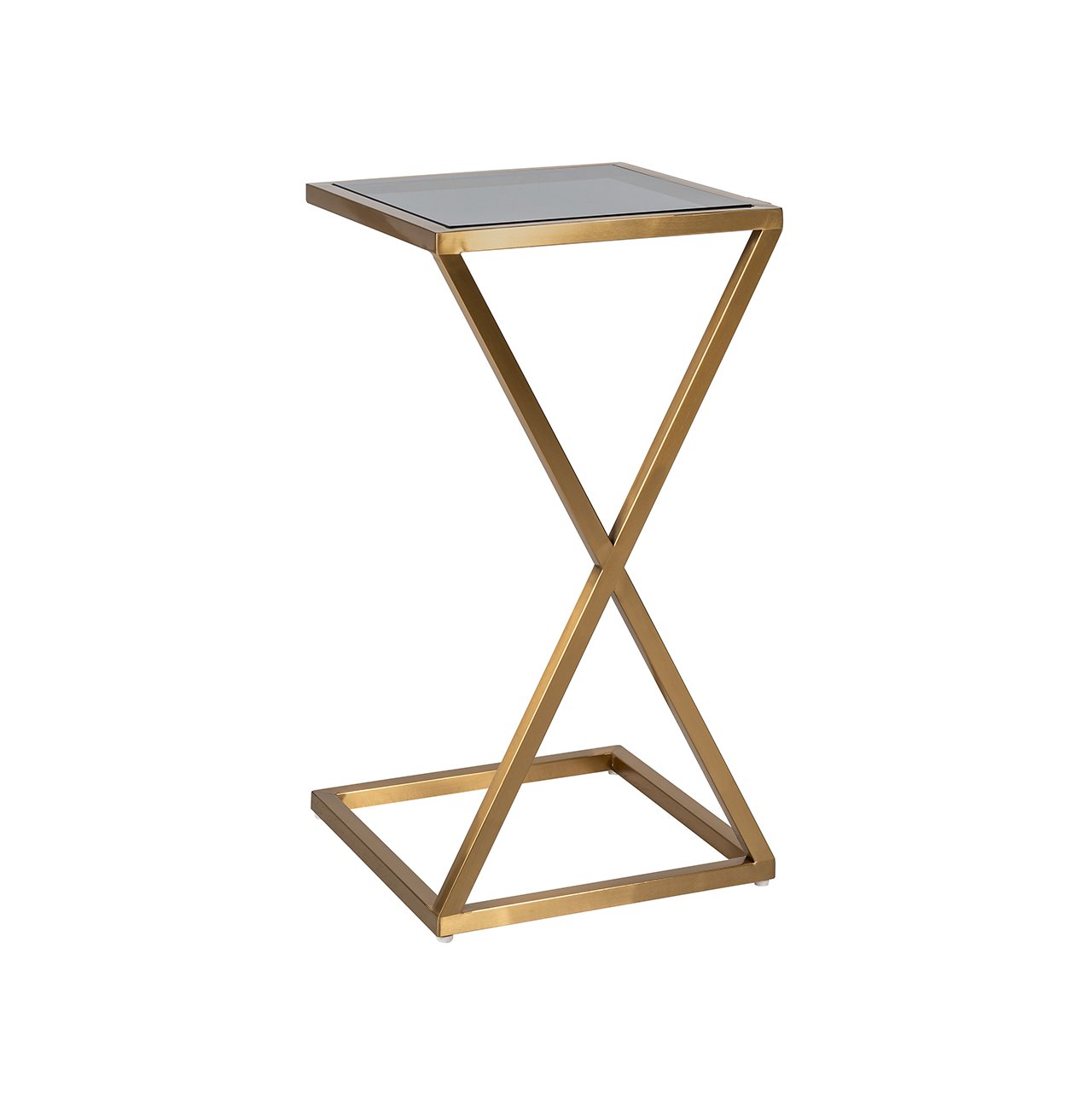 Salontafel Paramount Goud (Geborsteld Goud)