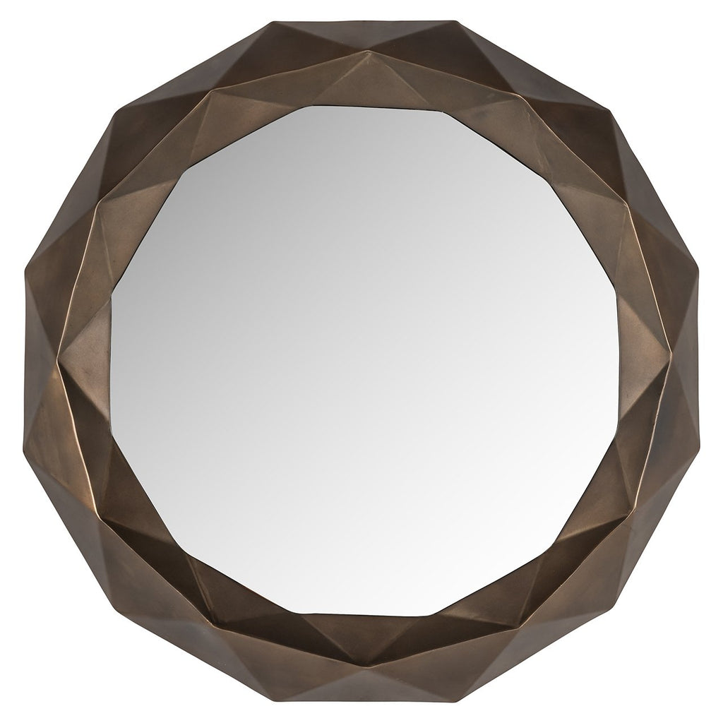 Spiegel Jamel (Goud)