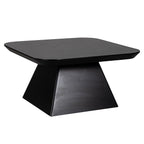 Salontafel Bonvoy zwart (Zwart)