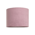 Lampenkap Oudroze cilinder 40Ø (Italian-4008 Oudroze)