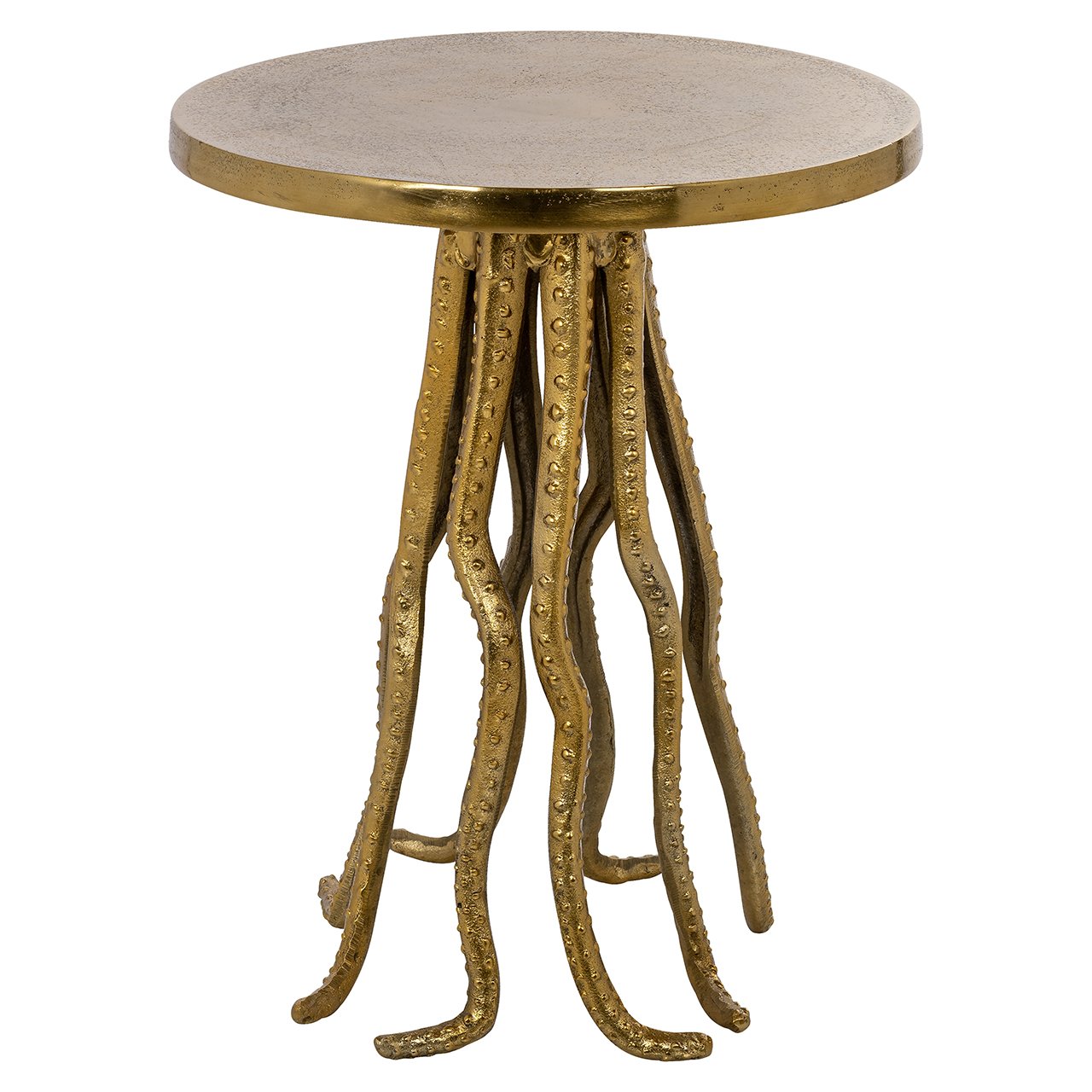 Bijzettafel Macey (Goud)