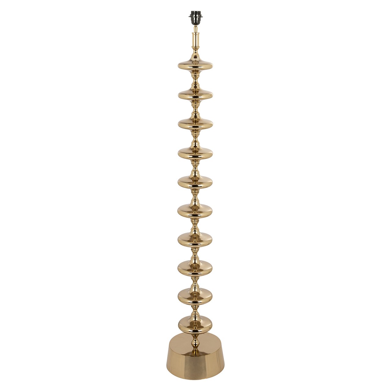 Vloerlamp Jane goud (Goud)