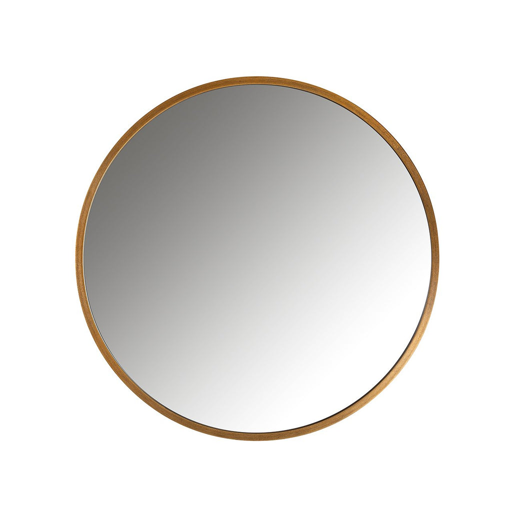 Spiegel Maeron goud 70Ø (Goud)