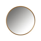 Spiegel Maeron goud 70Ø (Goud)