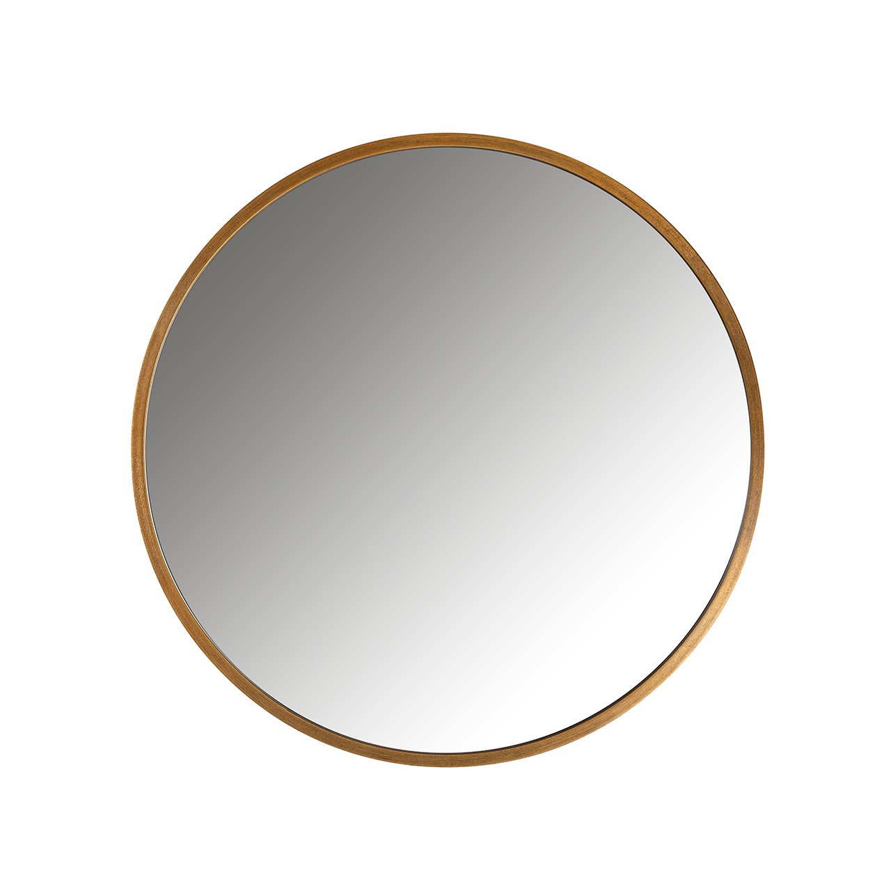 Spiegel Maeron goud 70Ø (Goud)