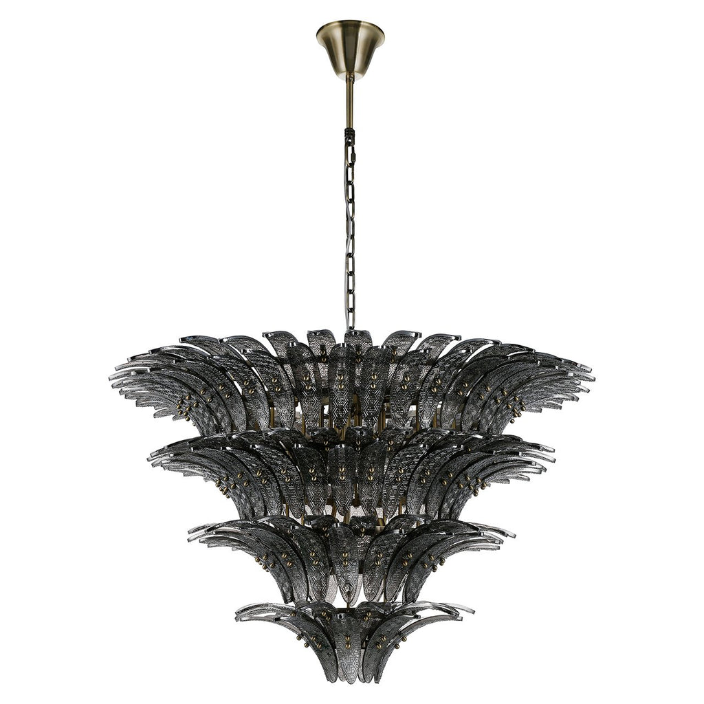 Hanglamp Cyrah (Zwart)