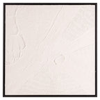 Wanddecoratie Janey (Zwart/wit)