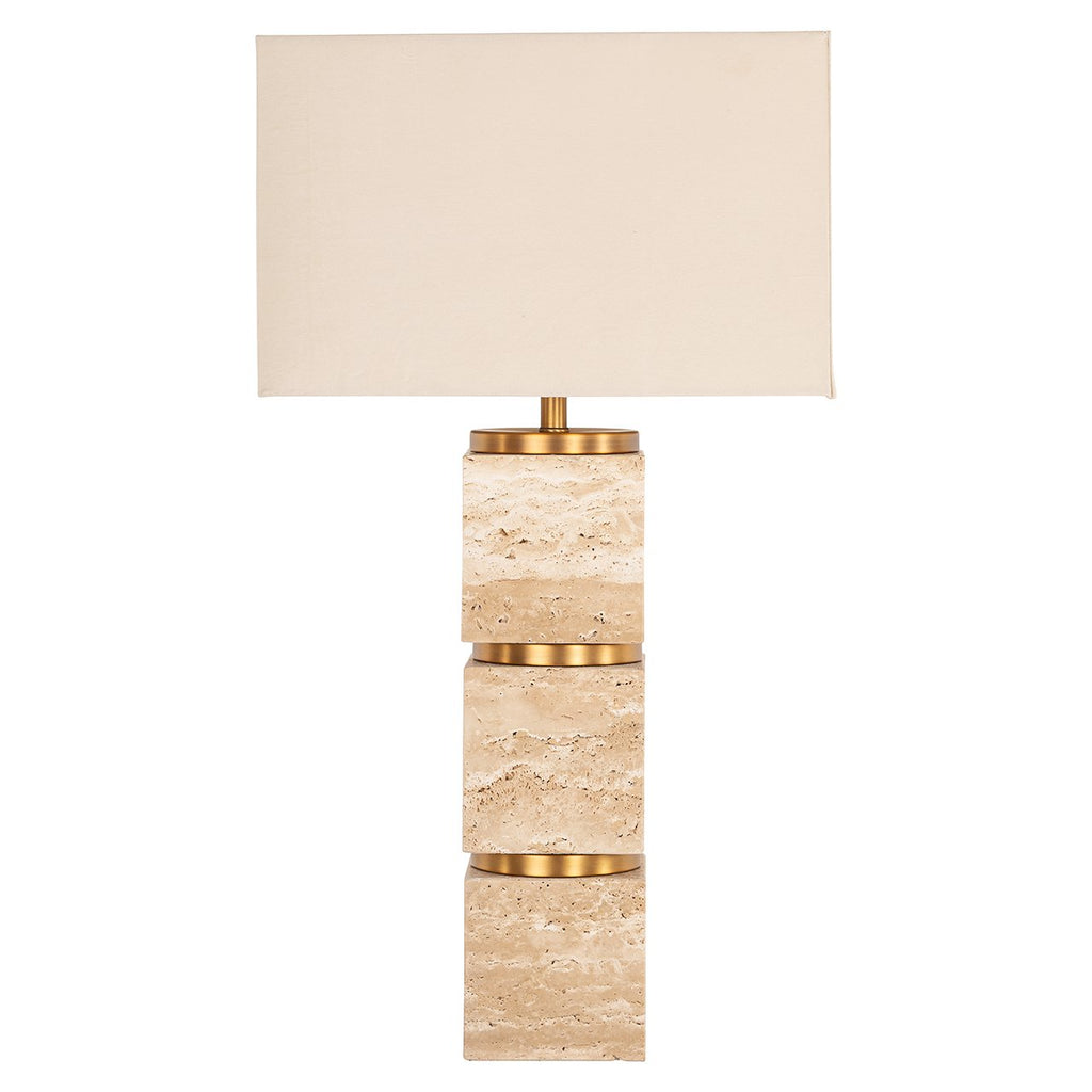 Tafellamp Jaella (Beige)