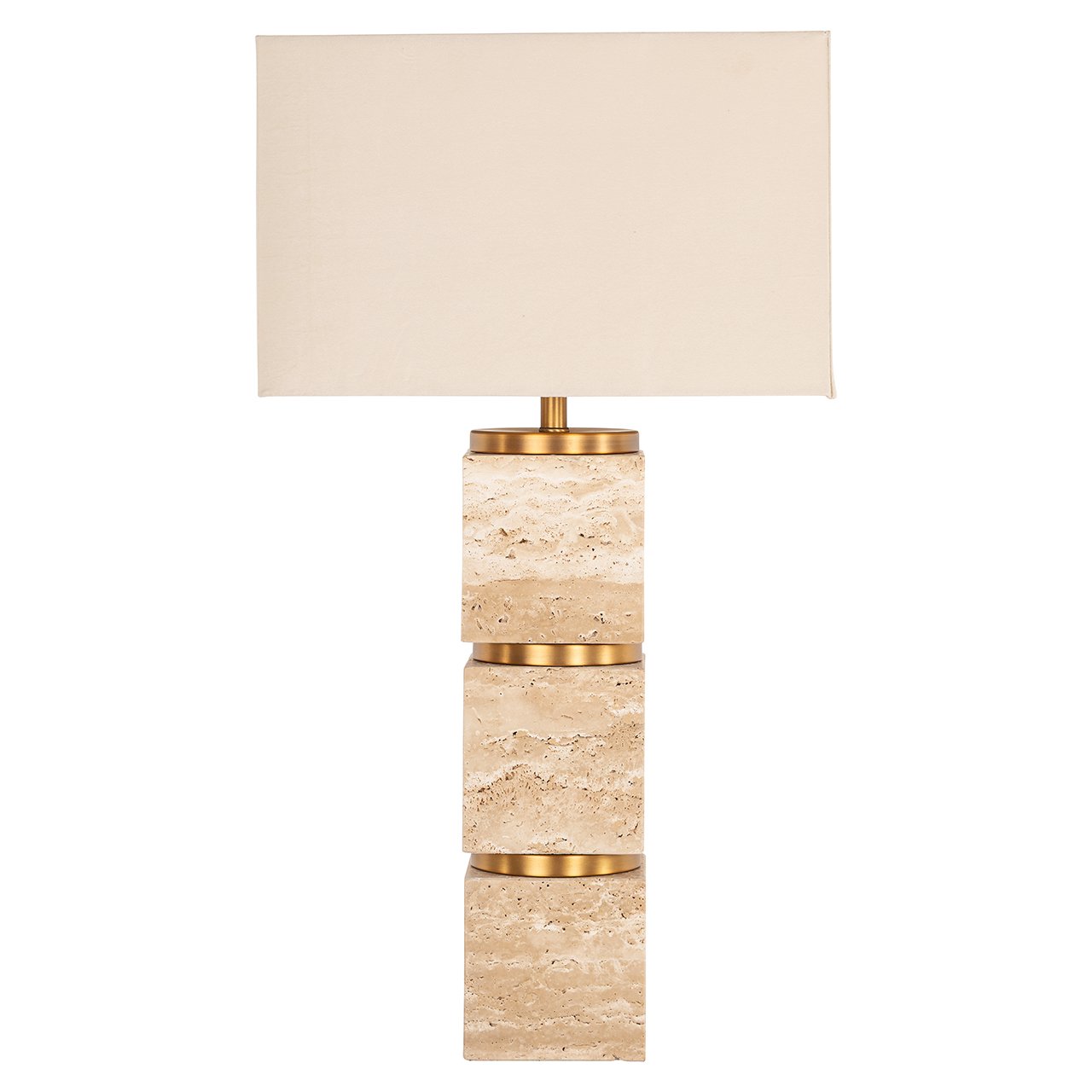 Tafellamp Jaella (Beige)