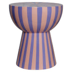 Bijzettafel Valeria (Roze)