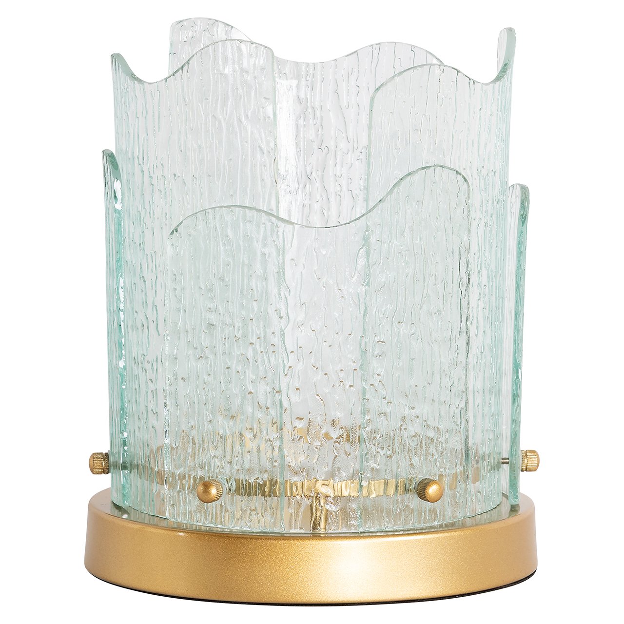 Windlicht Danila klein (Goud)