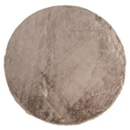 Tapijt Saifo furry 160Ø (Zand)