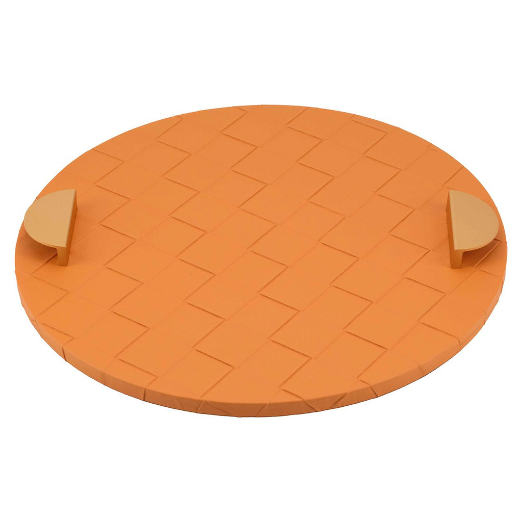 Dienblad Mavey (Oranje)