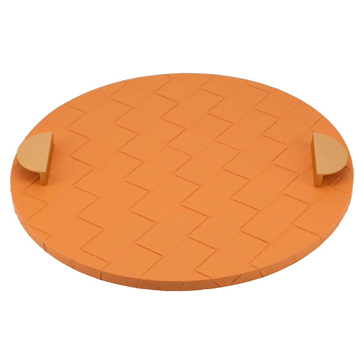 Dienblad Mavey (Oranje)