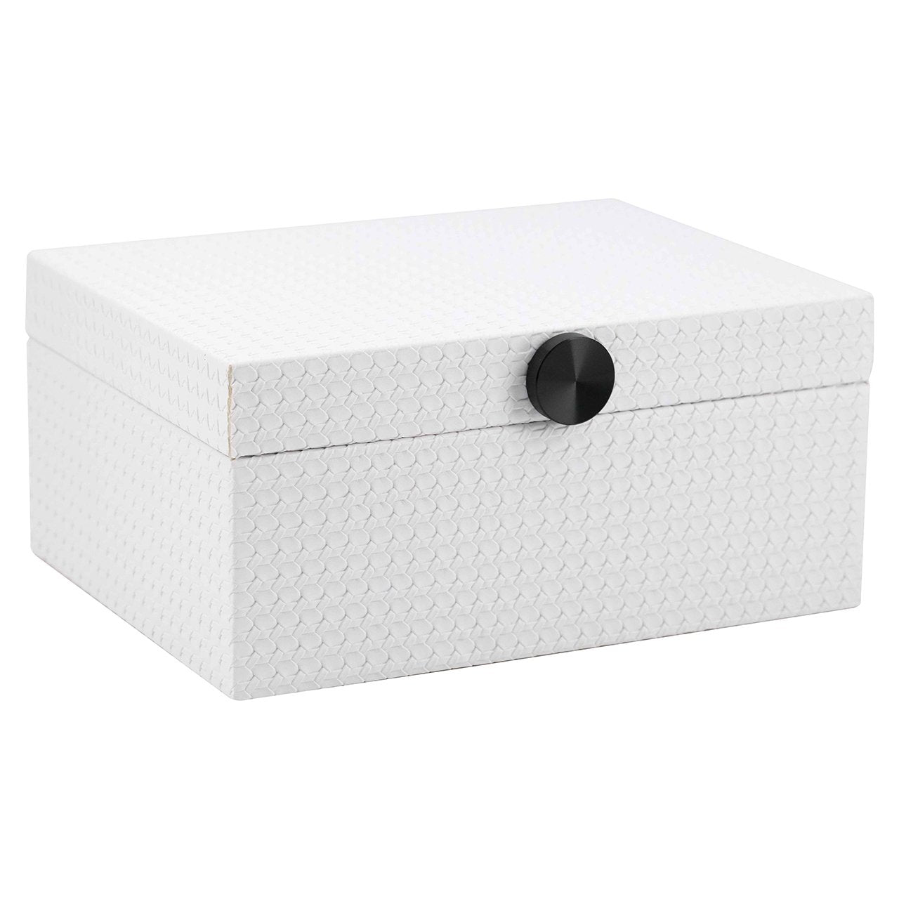Opbergbox Myrth groot (Wit)