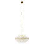 Hanglamp Desire medium (Geborsteld Goud)