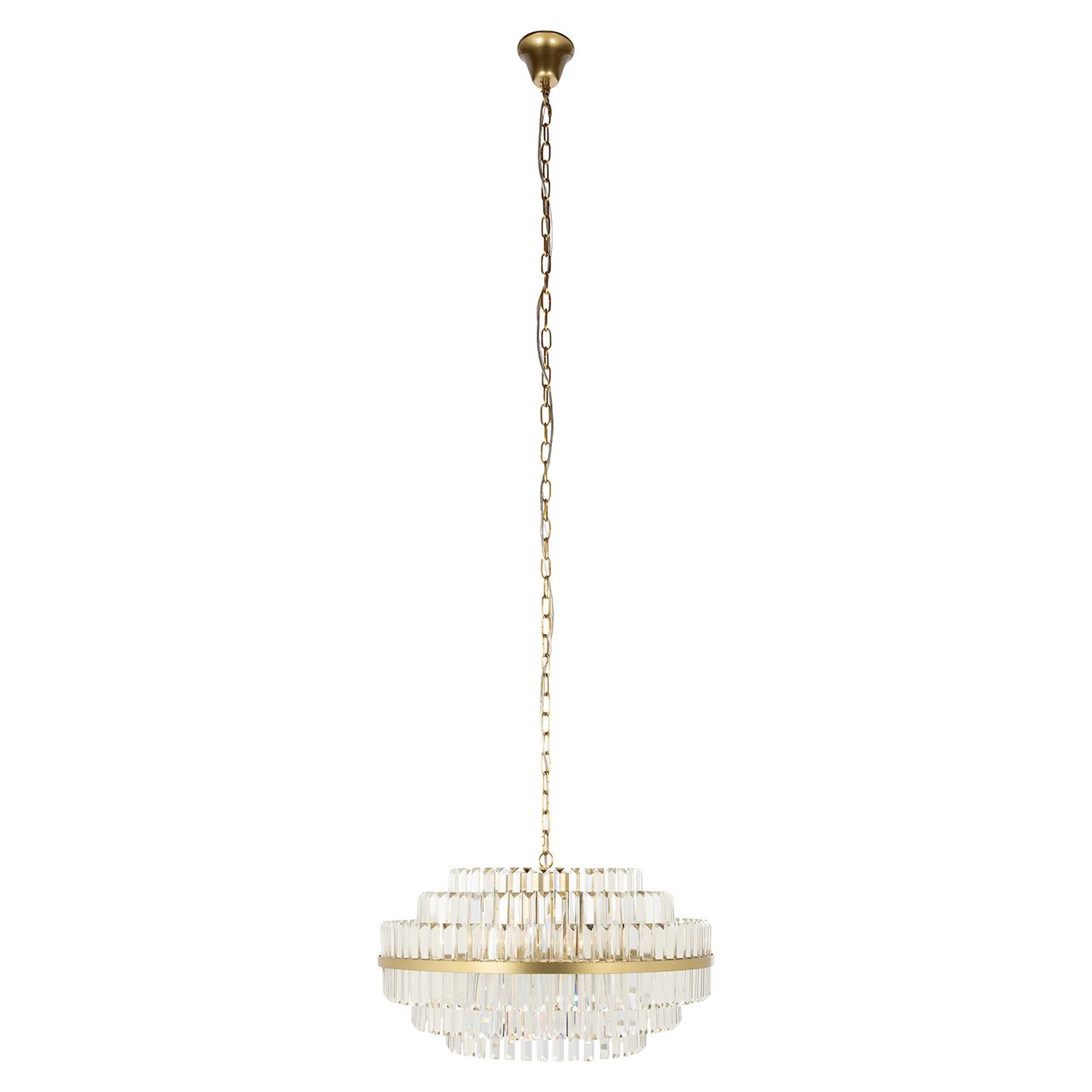 Hanglamp Desire medium (Geborsteld Goud)