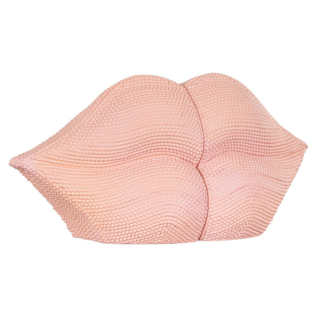 Boekenstandaard Kiss roze (Roze)