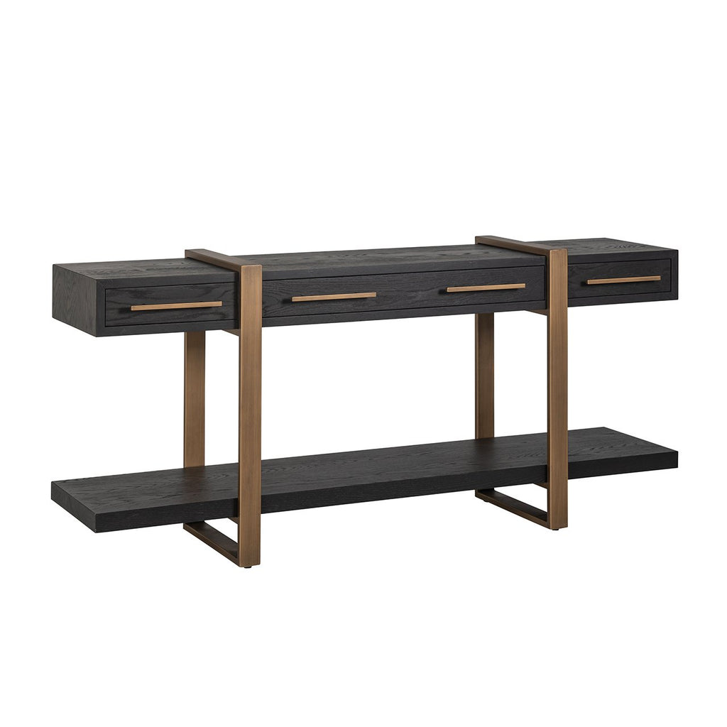 Dressoir Cambon 3 laden (Donker koffie)