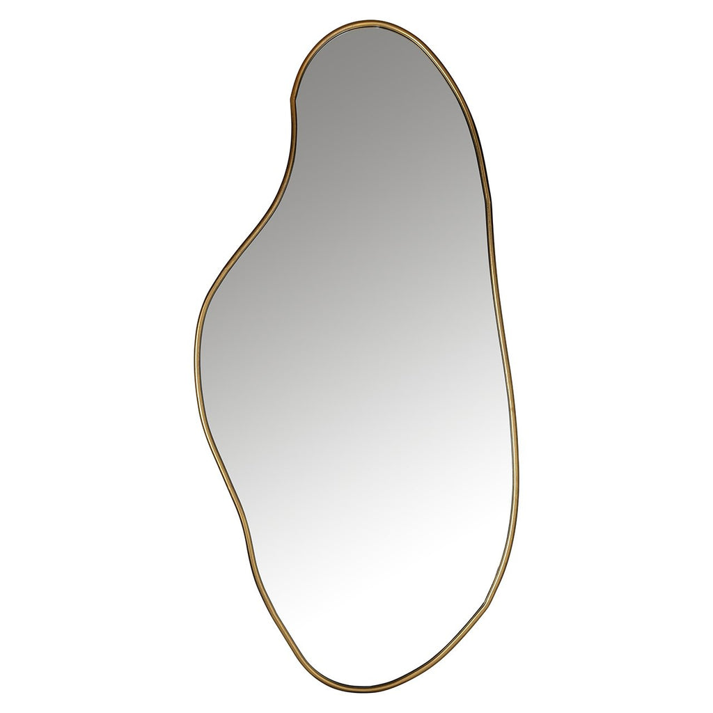 Spiegel Alton (Geborsteld Goud)
