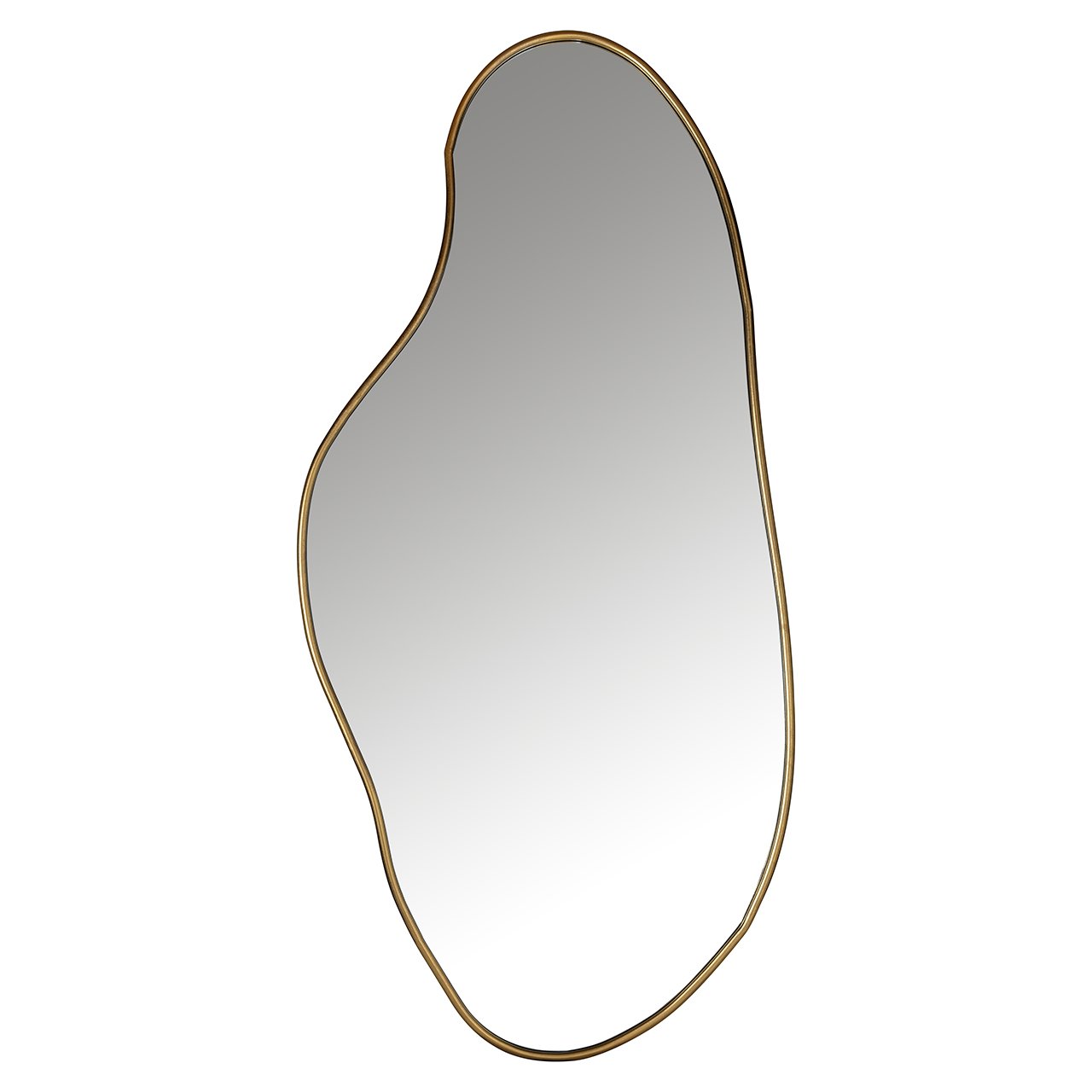 Spiegel Alton (Geborsteld Goud)