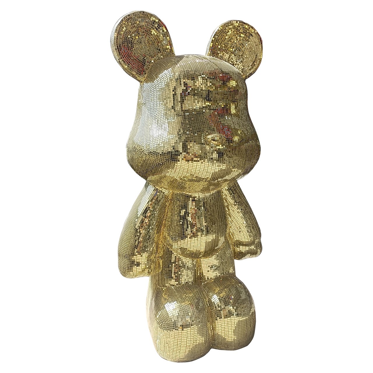 Deco object Averyl (Goud)