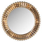 Wandlamp Becky (Goud)