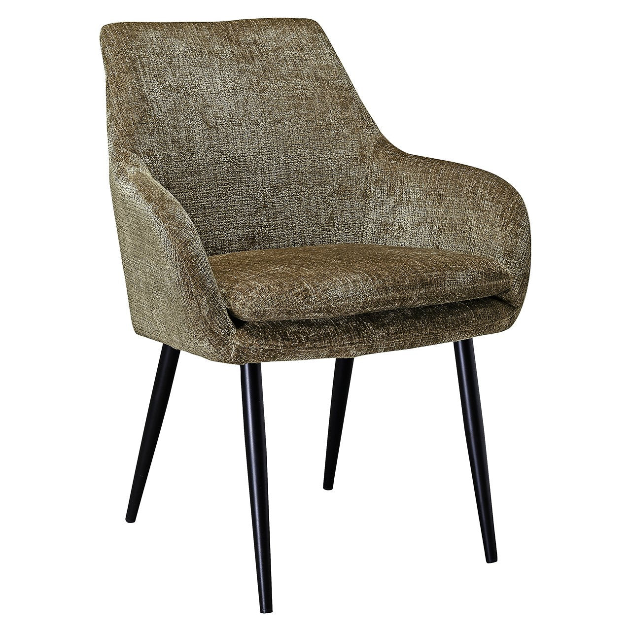 Eetkamerstoel Chrissy steen chenille (Niagara 104 Stone Chenille)