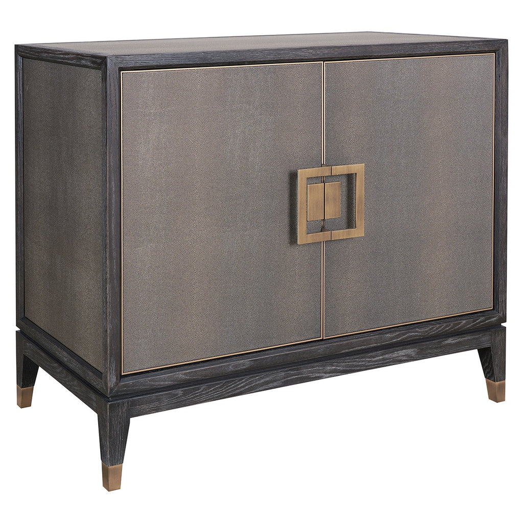 Dressoir Bloomville 2-deuren (Bruin)