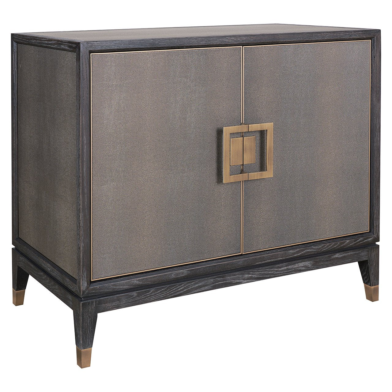 Dressoir Bloomville 2-deuren (Bruin)