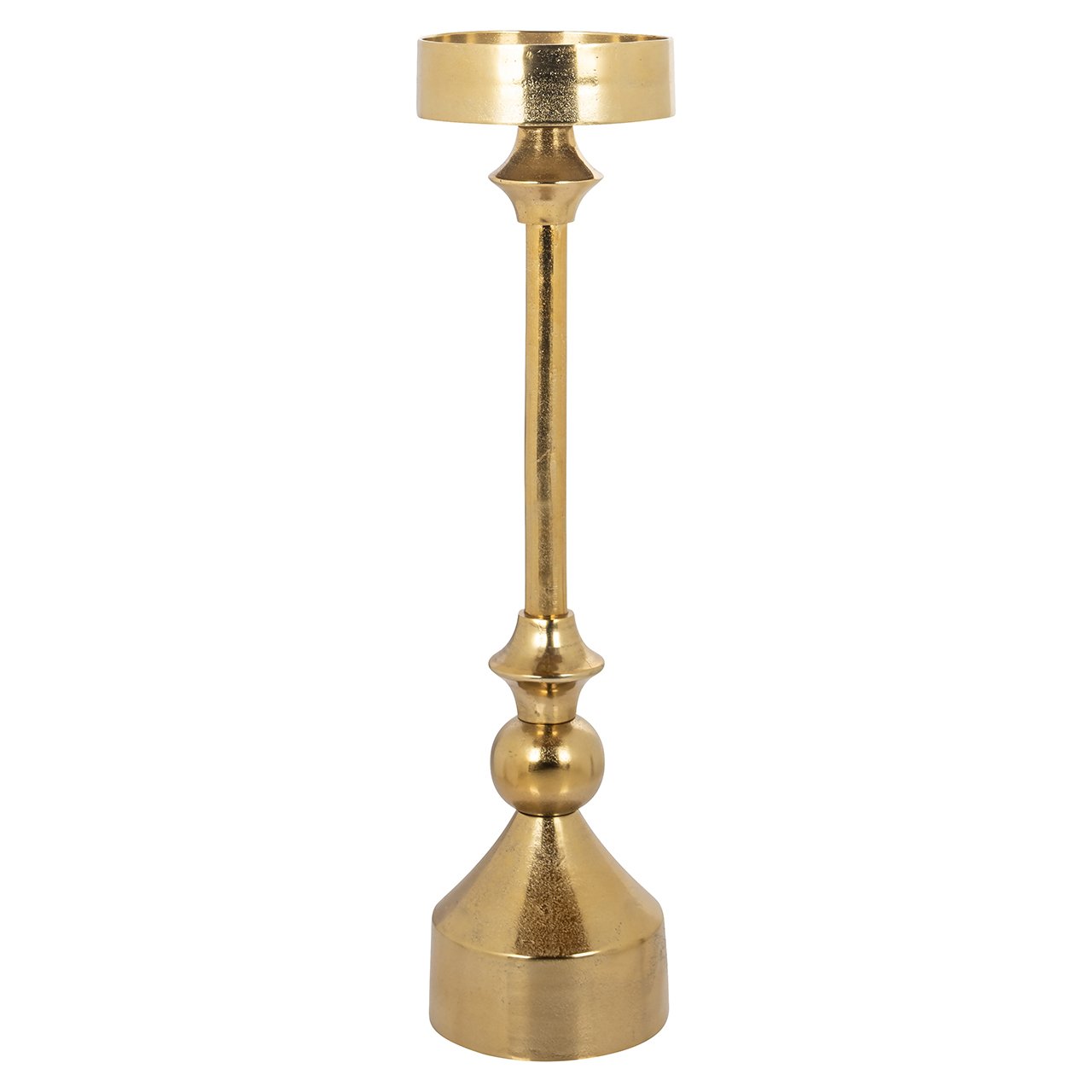 Kandelaar Presley klein (Goud)