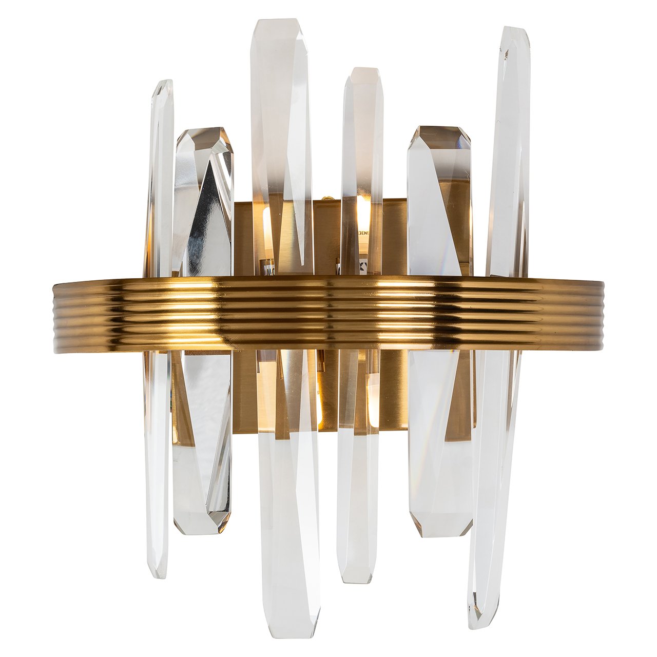 Wandlamp Brigh (Goud)