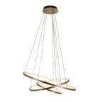 Hanglamp Amira goud (Goud)