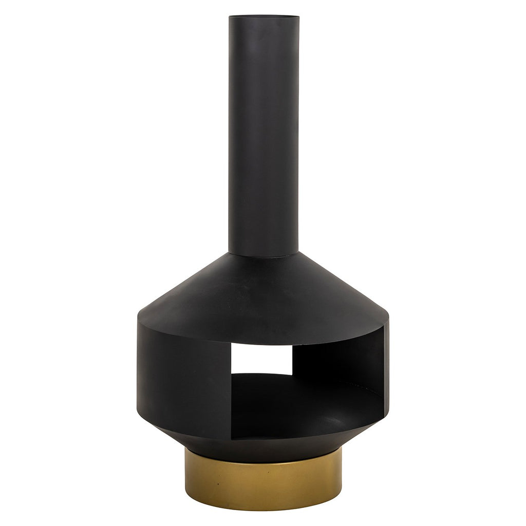 Tuinhaard Quinn outdoor (Zwart)