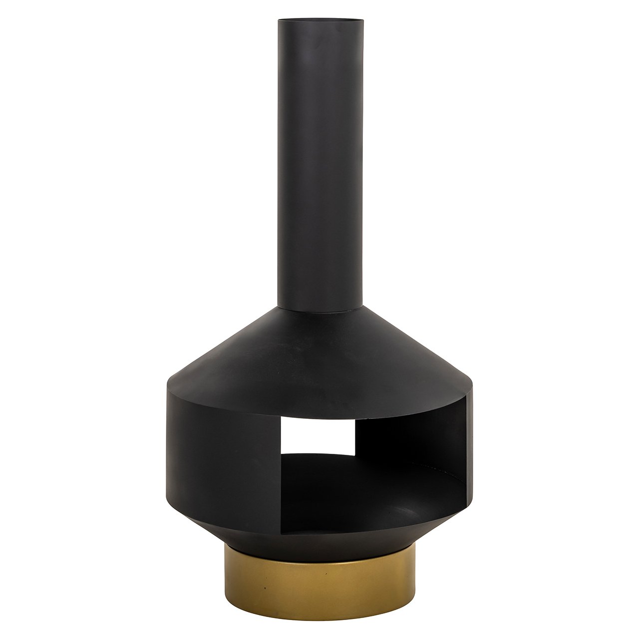 Tuinhaard Quinn outdoor (Zwart)
