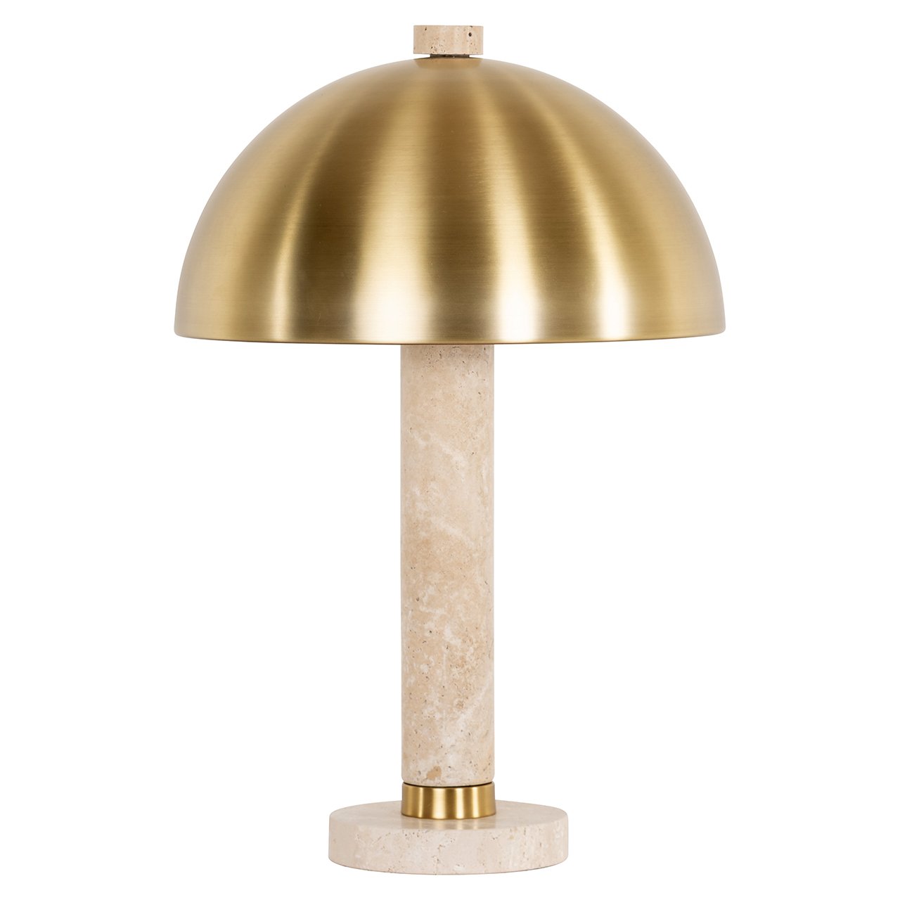 Tafellamp Jara (Geborsteld Goud)