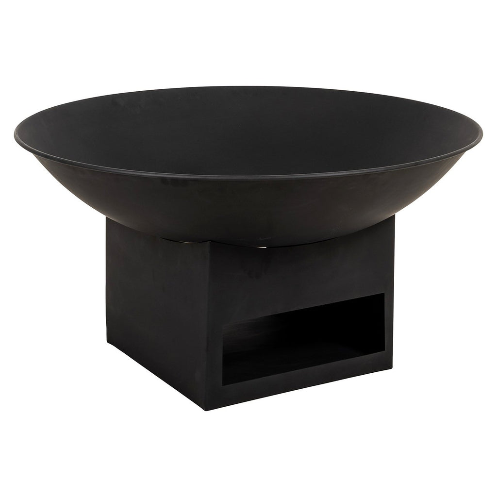 Vuurschaal Davey outdoor (Zwart)