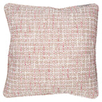 Kussen Lina 45x45 trendy roze (Wees trendy 1673 roze)