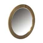 Spiegel Ironville 86Ø (Goud)