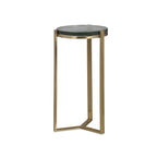 Bijzettafel Aubrey (Goud)