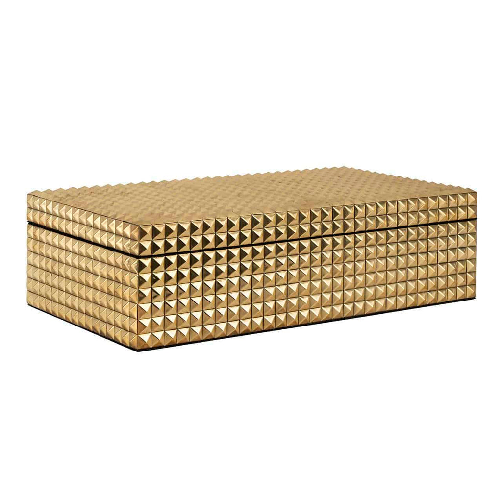 Sieradendoos Blaze goud (Goud)