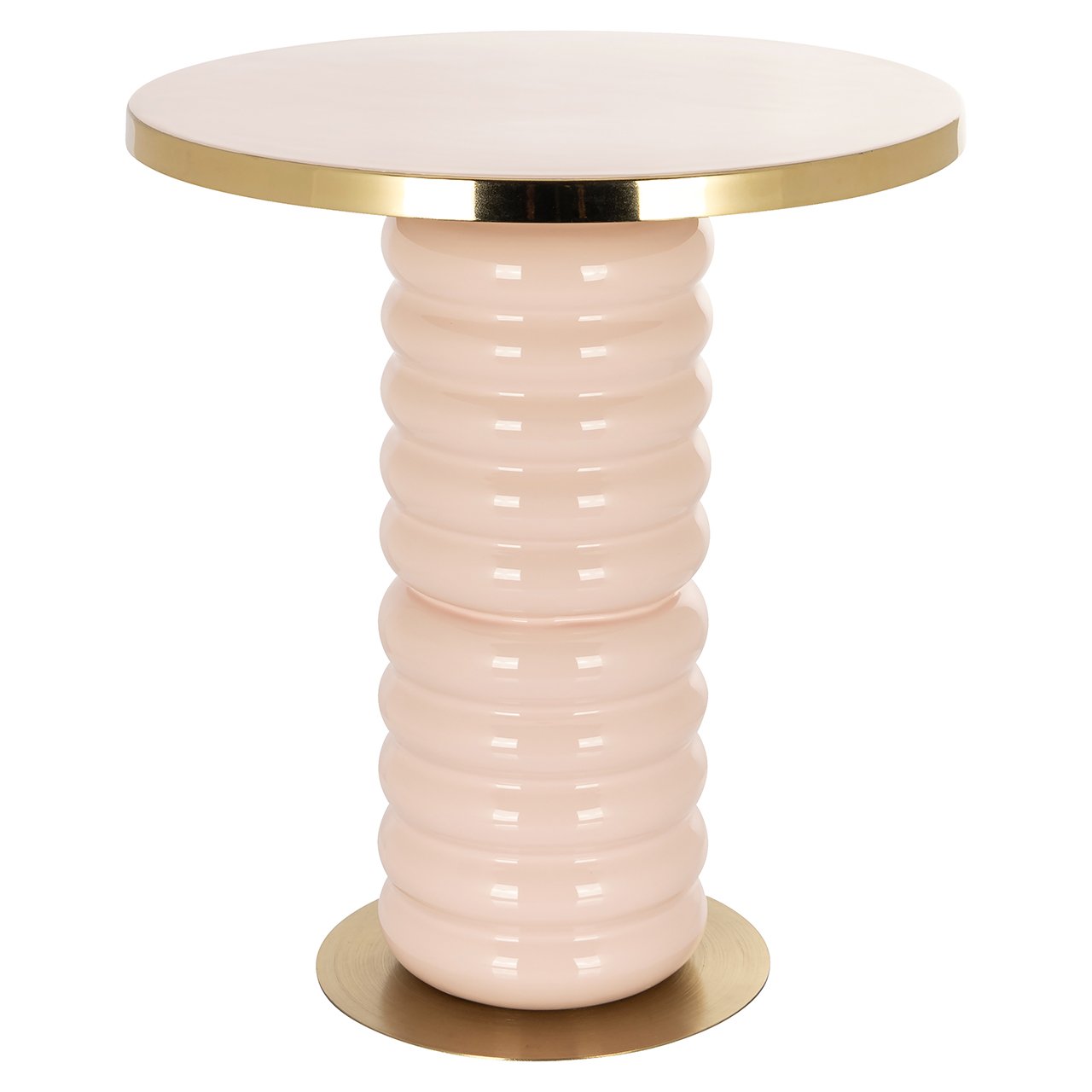 Bijzettafel Bonsai (Roze)