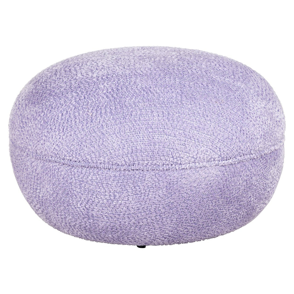 Poef Jace mooie lavendel (Wees mooi 95 lavendel)
