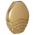 Vaas Roxy groot (Goud)
